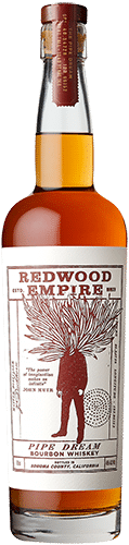 Redwood Empire Pipedream Bourbon Whiskey