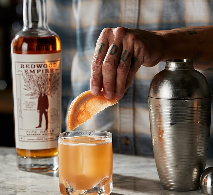 National Bourbon Day Brown Derby recipe