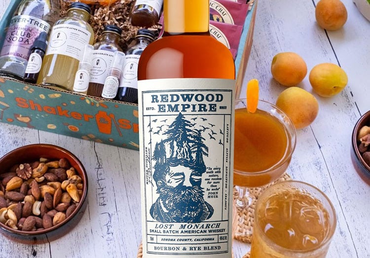 Apricot Whiskey Cocktail