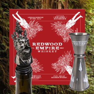 Holiday Bundle Redwood Empire Whiskey