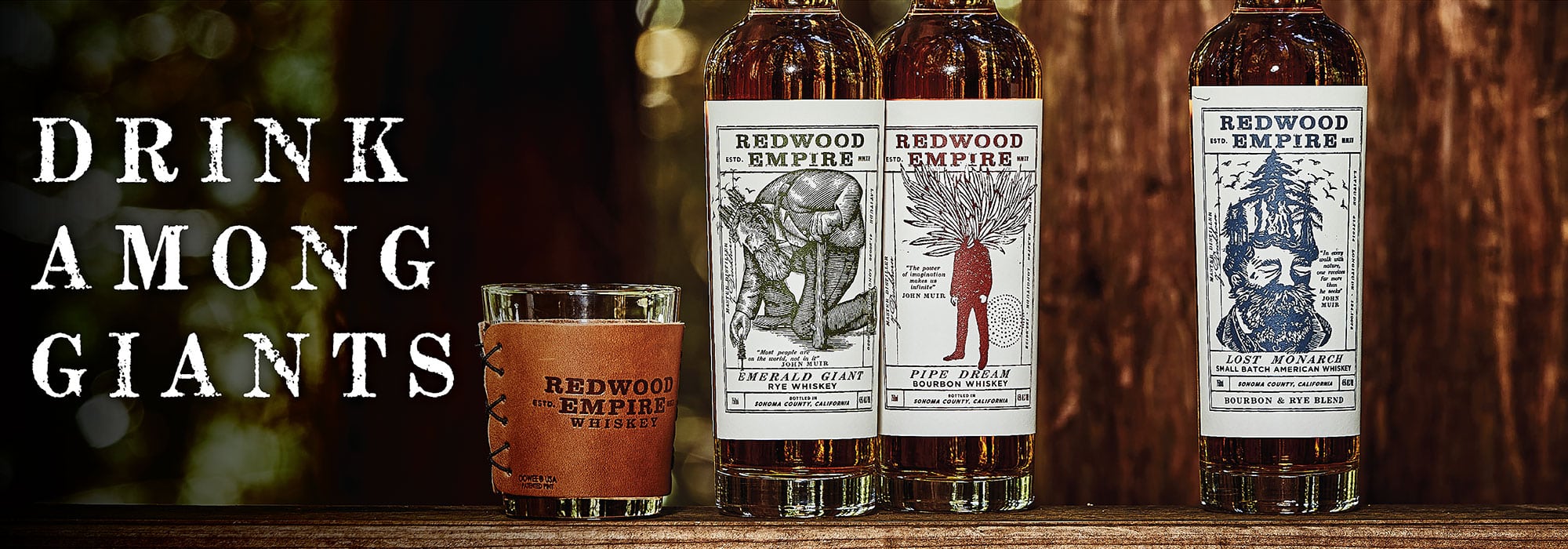 Redwood Empire Whiskey Classics