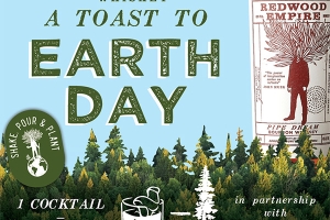 Where Whiskey Meets Reforestation