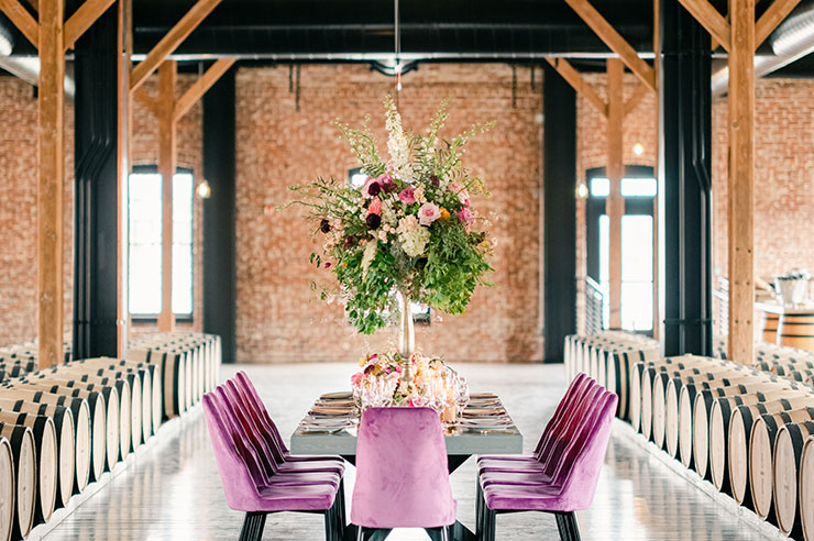 Private Events Redwood Empire Mare Island CA