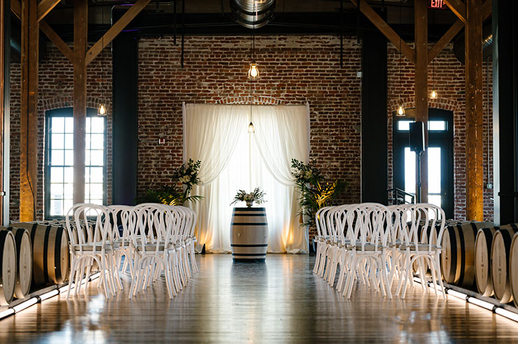 Private Events Redwood Empire Mare Island CA