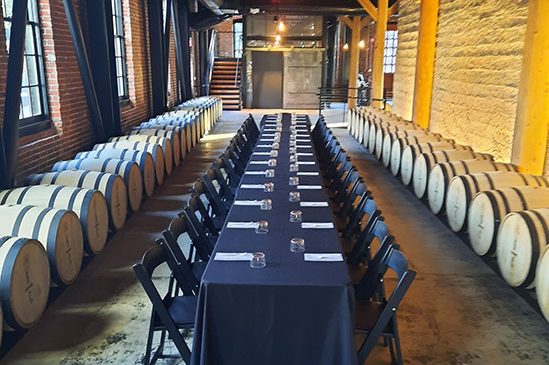 Private Events Redwood Empire Mare Island CA