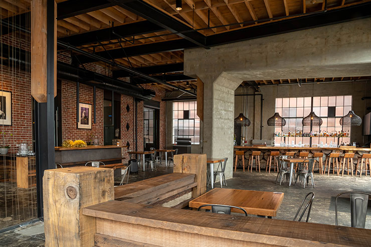 Private Events Redwood Empire Mare Island CA