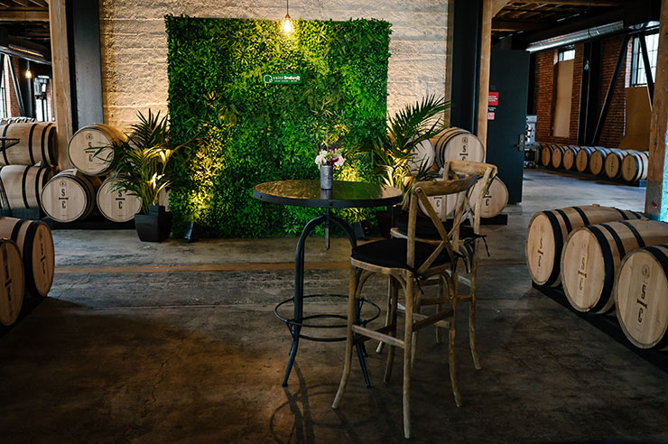 Private Events Redwood Empire Mare Island CA