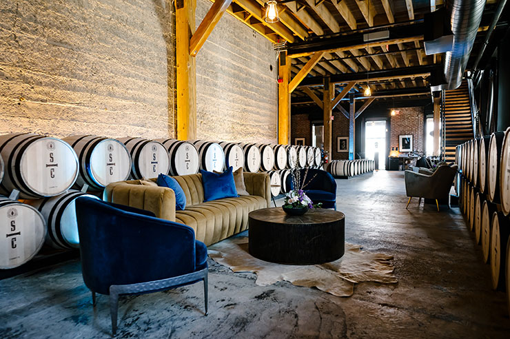 Private Events Redwood Empire Mare Island CA