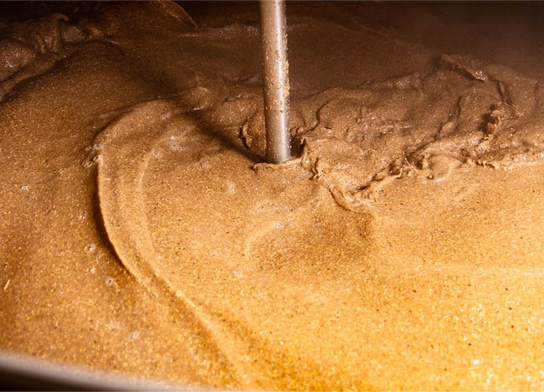 Redwood Empire Whiskey mashtun