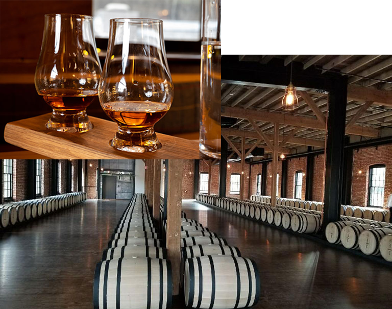 Redwood Empire Whiskey Tasting Tours