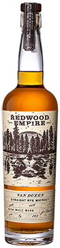 Van Duzen Small Lot Straight Rye Whiskey