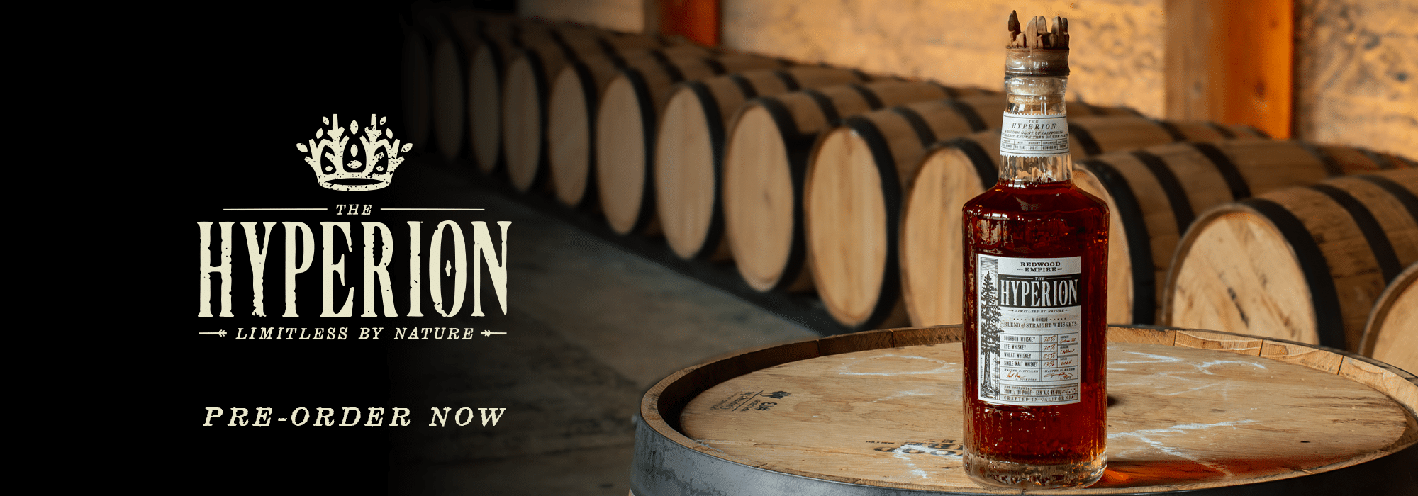 Hyperion Blended Whiskies Hyperion Blended Whiskies